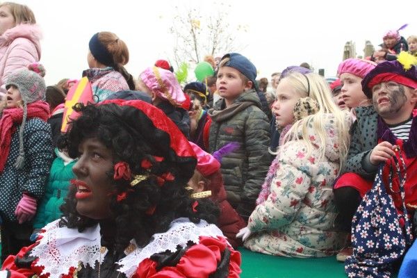 Sinterklaas intocht baarn 2018 904